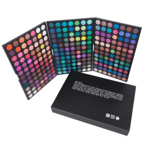 Eye Shadow Palette Manufacturer - ESP252A1 Cosmetics Long Lasting Matte Organic