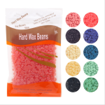 Wax Beads Factory - LD01A 10 Colors Fragrance Vegan Hard Wax Bean 100g