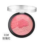 Blush Powder Factory - ANSH-001A1 ANCHOVY Flower Natural Mineral Baked