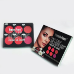 Blush Palette Manufacturer - Specially Designed 6-Color Natural Contour Makeup