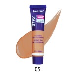 Liquid Foundation Manufacturer - FDY05A High Coverage Super Stay Waterproof