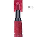 Lipstick Factory - CKH01A1 Waterproof Ink Velvet Matte Long Lasting Black