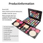 Makeup Set Supplier - 8927A Professional ADS Women Organic Korean Makeup Set