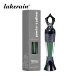 Eye Shadow Powder Supplier - YXB02A Organic Arabic Kohl Glitter Loose Eyeliner