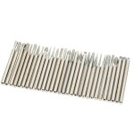 Nail Drill Bit Set Manufacturer - NLDMT001 2.35mm 30-Piece Tungsten Steel