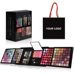 Cosmetic Kit Manufacturer - 177B Professional Custom 177 Colors All-in-One