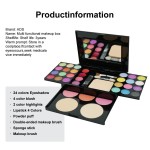 Makeup Kit Factory - 6568B2 Professional ADS Cheap Women Makeup Gift Set