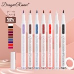Liquid Eyeliner Supplier - YXB01A Dragon Ranee Waterproof Multi-Chrome
