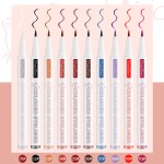 Liquid Eyeliner Supplier - YXB01A Dragon Ranee Waterproof Multi-Chrome
