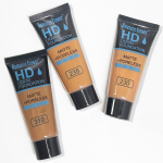Foundation Factory - FDY03A Factory 3 Colors Waterproof Vegan Full Coverage