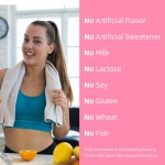 OEM Natural Hair Skin and Nails Collagen Gummies of Multivitamin Support Hydrate Hair Revitalize Skin and Nourish Nails