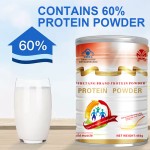 OEM/ODM Hot Selling Dietary Supplement Qihetang Brand Protein Powder