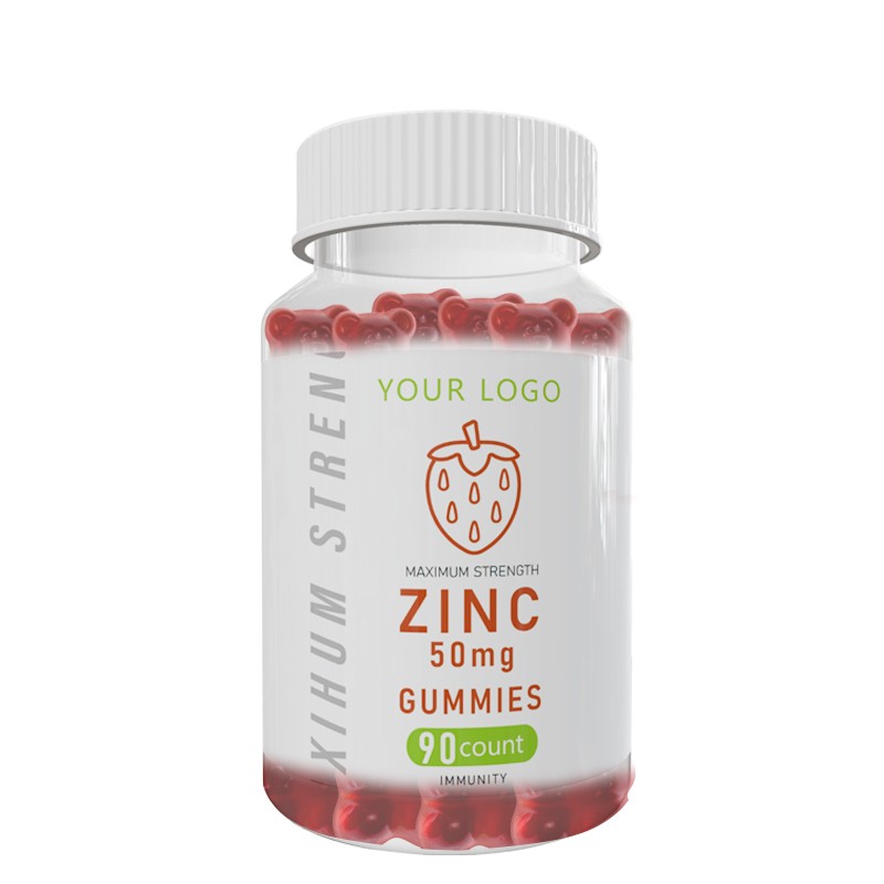 OEM Energy Support Creatine Gummies Pre-Workout Supplement with Creatine Healthcare Supplements