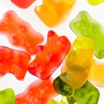 Customizable LOGO Black Elderberry Gummies Zinc Vitamin C Natural Berry Flavor High Quality Healthcare Supplements Low Price