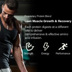 OEM ODM Production and Custom logo Muscle Protein Supplement Nutritional Protein High Content Immunity Whey Protein Powder