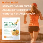 Private Label Vitamin Powder Sport Nutrition Powder Low Sugar Powder Packets With Minerals