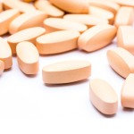 Vitamin B Family Health Supplement Swallowing Tablets B1 B2 B6 B12 Nutritional Supplements for Adults