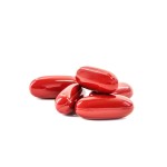 Wholesale Herbal Supplements Ginseng Capsules Cod Liver Oil Capsules Vitamin Capsules OEM ODM Private Label Service 5000 Pieces