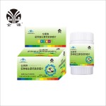 OEM Multivitamin and Minerals Supplements Calcium Iron Zinc Selenium Tablets Nutritional Supplements