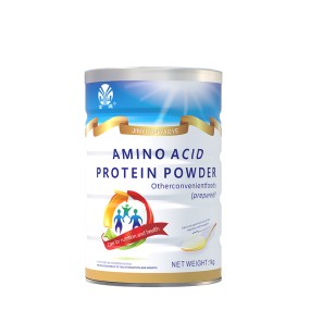 OEM/ODM Hot Selling Dietary Supplement Amino Acid Protein Powder