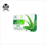 OEM High Quality Aloe Herbal Capsule Healthy Laxative for Adults Relax the Bowl  Slimming
