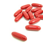 Adult Herbal Supplements Kudzu Vine Ginseng Astragalus Capsule Auxiliary Provide Energy Immunity Enhancement