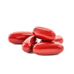 OEM 240g Phospholipid Softgel Capsules Health Supplements