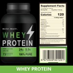 OEM Vanilla Enhance Protein Powder Supplement Muscle Milk Protein Nutritional Fortification Powder Isolate Whey Protein Powder