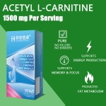 OEM/ODM Vegan Slimming Powder Fat Burner Pills Weight Losser Konjaku L-carnitine Powder   Supplement Natural