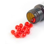OEM 240g Phospholipid Softgel Capsules Health Supplements