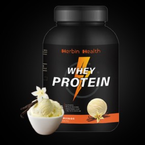 OEM ODM Production and Custom logo Muscle Protein Supplement Nutritional Protein High Content Immunity Whey Protein Powder