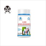 Wholesale Health Supplement Complex Vitamins and Minerals Tablets with Calcium Iron Zinc Selenium to Enhance Immunity