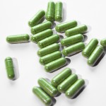 OEM High Quality Aloe Herbal Capsule Healthy Laxative for Adults Relax the Bowl  Slimming