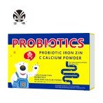 OEM /ODM Probiotics Enzyme Powder with Iron Zinc Calcium-Nutrient Rich Supplement