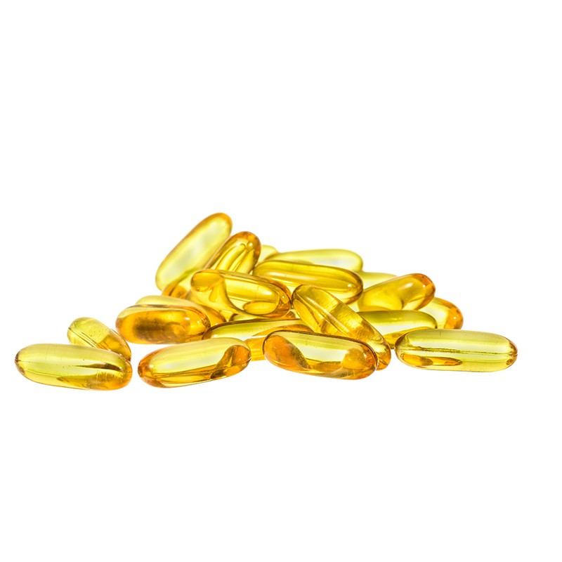 Wholesale Omega 3 Supplement Manufacturing Fish Oil Soft Capsule for Adults Health