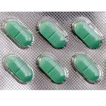 OEM Nutritional Supplements for Adults Multivitamin Tablets with Calcium Magnesium & Selenium for a Healthy Body Vitamins