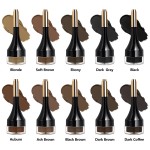 Eyebrow Tint Kit Factory - Long Lasting 2 in 1 Eye Brow Tint Enhancers