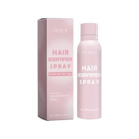 Hair Recognition Spray Manufacturer - Moisturizing Hair Shaving Removal Spray