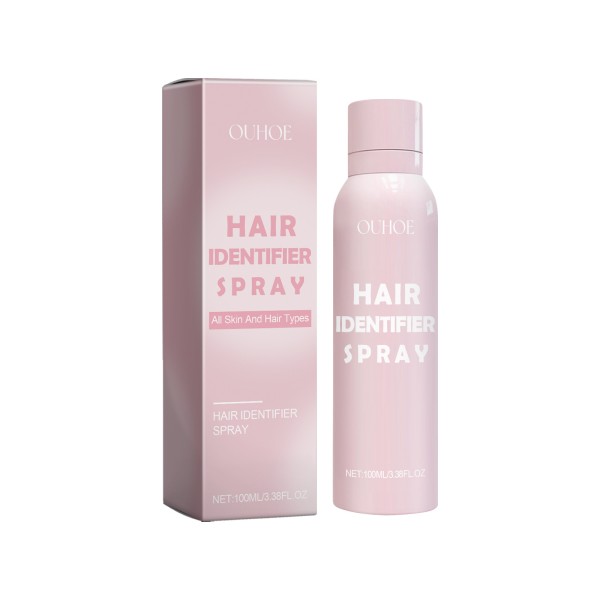 Hair Recognition Spray Manufacturer - Moisturizing Hair Shaving Removal Spray