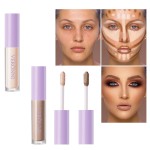 Concealer Foundation Factory - 6 Color Long Lasting Waterproof Full Coverage