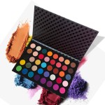 Eyeshadow Palette Supplier - 40 Color Matte Shimmer High Pigmented Makeup