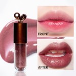 Lip Gloss Essence Supplier - Wholesale Honey Moisturizing Lip Oil with Keychain