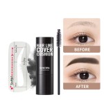 Eyebrow Stamp Kit Supplier - Shaping Kit Waterproof Powder Stamp Stencil