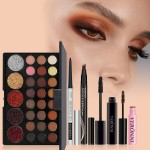 Makeup Kit Manufacturer - Maquillaje All in One Make up Kit Gift Set