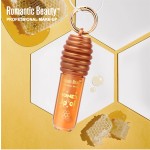 Lip Oil Manufacturer - Hot Sale Natural Honey Essence Moisturizing Polishing