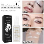 Liquid Highlighter Supplier - Body Liquid Highlight Waterproof High Gloss