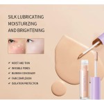 Concealer Foundation Factory - 6 Color Long Lasting Waterproof Full Coverage