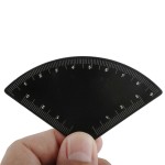 Eyebrow Ruler Factory - Drawing Eyebrow in 1 Minute Microblading Mapping