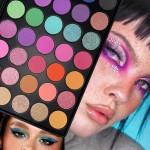 Eyeshadow Palette Manufacturer - 35 Color Shimmer High Pigmented Waterproof