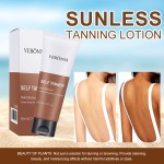 Self Tanning Cream Factory - 60ML Nourishing Herbal Long Lasting Fake Tan